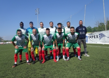 Αναγέννηση, η νέα πρωταθλήτρια Κέρκυρας!