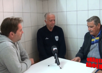 ΑΘΛΗΤΙΚΟ ΚΑΦΕΝΕΙΟ – ep.#3: Συνέντευξη Π. Κοντογιάννης