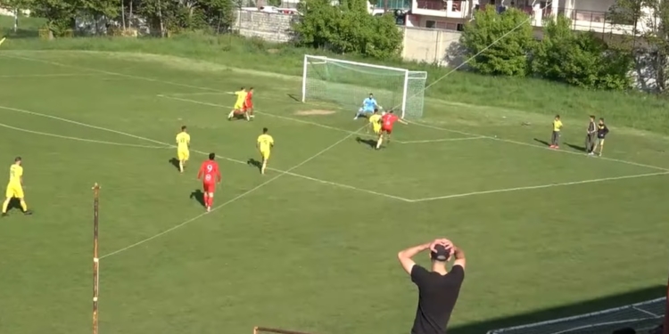 VIDEO: Το συγκλονιστικό διπλό του Αστέρα στην Πτολεμαΐδα