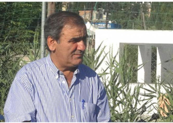 Έφυγε από τη ζωή ο Λάμπρος Γεωργακόπουλος!