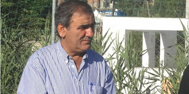 Έφυγε από τη ζωή ο Λάμπρος Γεωργακόπουλος!