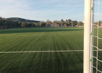 Επιτέλους, ολοκληρώνεται το γήπεδο του Αγίου Νικολάου!