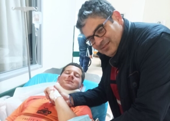 Γύρισε η γλώσσα ποδοσφαιριστή στην Κασσιώπη, τέλος καλό όλα καλά!