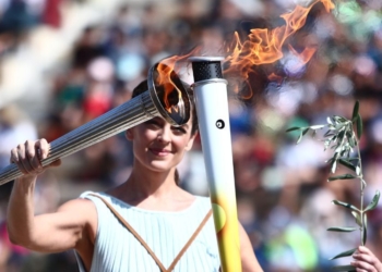 Η Ολυμπιακή Φλόγα έρχεται Κέρκυρα, ποιοι θα είναι οι λαμπαδηδρόμοι