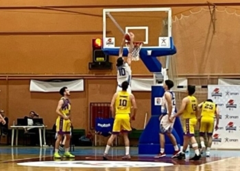 Ο Στεμπάρης, πρώτος σκόρερ του Final4!