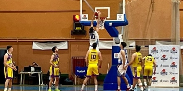 Ο Στεμπάρης, πρώτος σκόρερ του Final4!