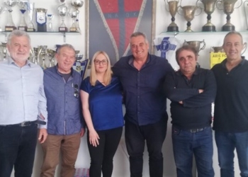 Η ΑΝΑΣΑ στον ΝΑΟΚ για το παραλιακό μέτωπο