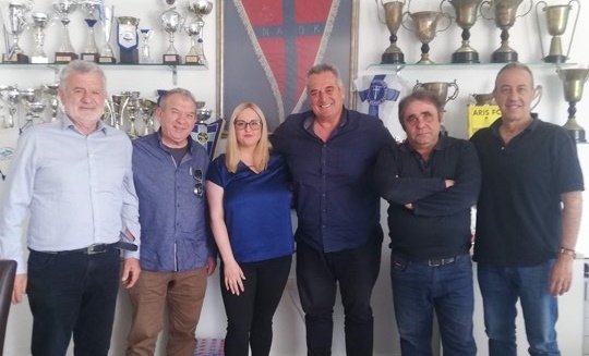 Η ΑΝΑΣΑ στον ΝΑΟΚ για το παραλιακό μέτωπο