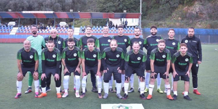 Ιστορική άνοδος για τον Ηρακλής Σφακερών!