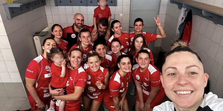 Γυναίκες Φαίακα: Ο απολογισμός της σεζόν…