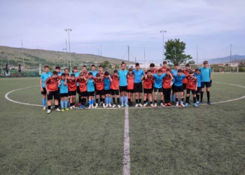 Η Ακαδημία του Θιναλιακού ευχαριστεί τον Άτλα Ηπείρου