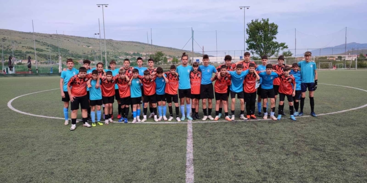 Η Ακαδημία του Θιναλιακού ευχαριστεί τον Άτλα Ηπείρου