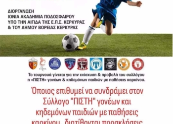 Τουρνουά στη μνήμη του Γ. Μουζακίτη