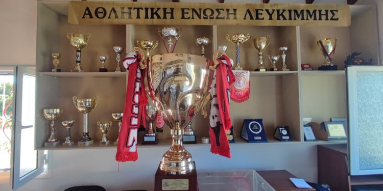 ΑΕΛ: Ζητείται… ξυλουργός για νέα… ράφια!