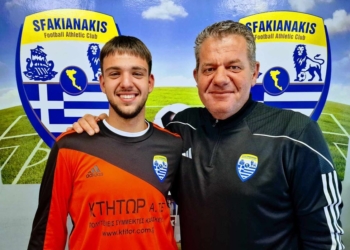 ΠΑΟ Σφακιανάκης: Deals me Μερκάι, Κάνταρο…