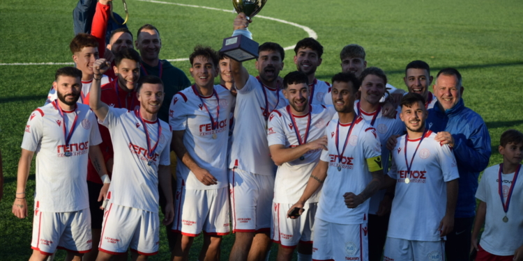 ΑΕΛ: Ότι και να πεις για τον προπονητή κι αυτά τα παιδιά είναι λίγο!