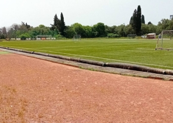 ΑΕΛ: Βάζει ταρτάν στο στίβο του γηπέδου