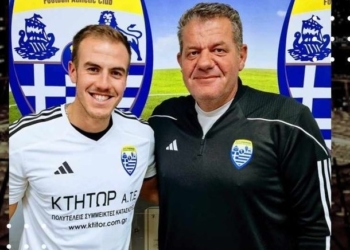 Έμεινε κι ο Σταμούλης στον ΠΑΟ Σφακιανάκη