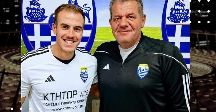 Έμεινε κι ο Σταμούλης στον ΠΑΟ Σφακιανάκη