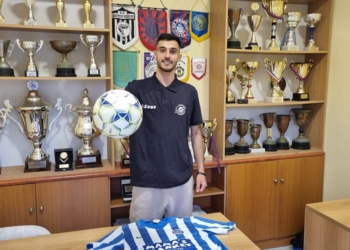 Κρόνος: Ίσερης, Ανδριώτης, Γιαννακόπουλος…