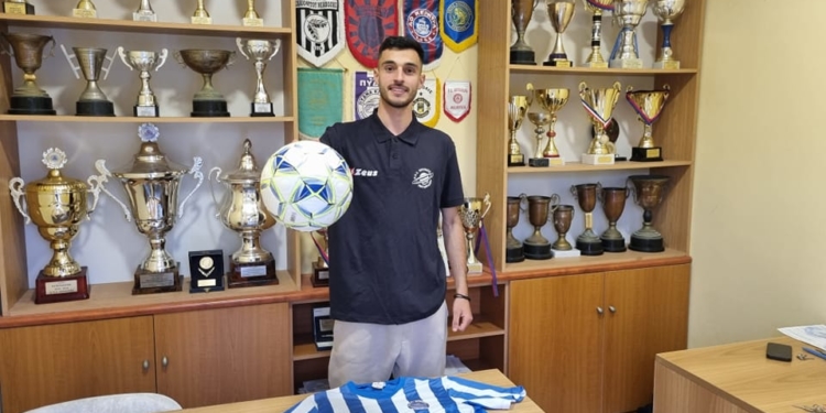 Κρόνος: Ίσερης, Ανδριώτης, Γιαννακόπουλος…