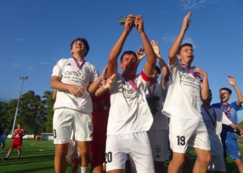 Τελικός Κ16: ΠΑΟ Σφακιανάκης-Θιναλιακός 3-0