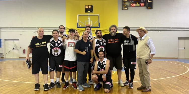 ΓΕΚ: Η πιο γλυκιά ήττα!