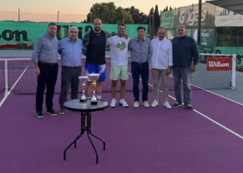 Με επιτυχία το 2ο AHEPA Τουρνουά Αντισφαίρισης στην Κέρκυρα