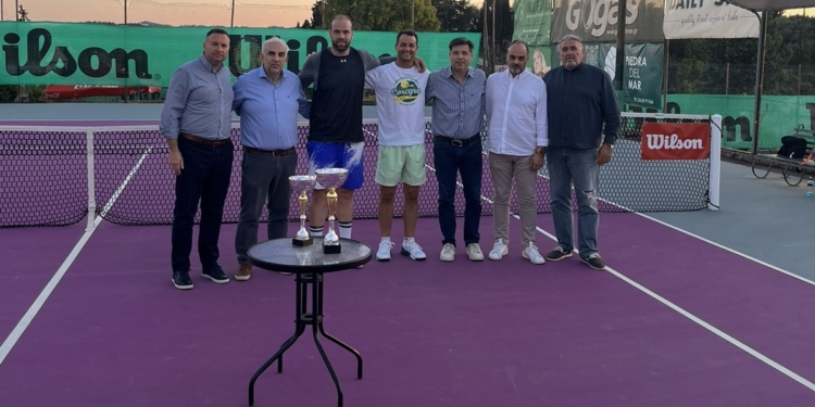 Με επιτυχία το 2ο AHEPA Τουρνουά Αντισφαίρισης στην Κέρκυρα