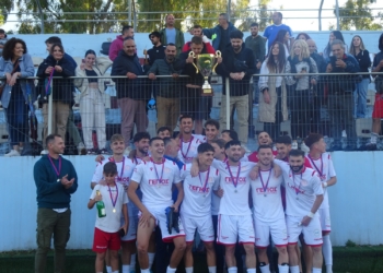 Η ΑΕΛ, νέα Κυπελλούχος Κέρκυρας!