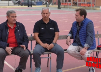 Αθλητικό Καφενείο by CorfuSports.com #4: Σπύρος Δεσύλλας