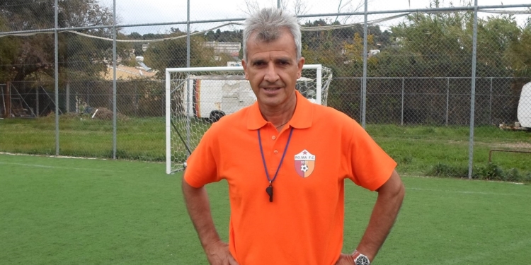 Ο Μ. Ροκίδης ευχαριστεί…