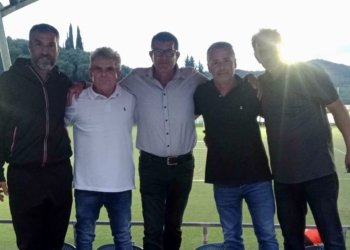 Με Σάββα και τη νέα σεζόν ο Αχιλλέας!