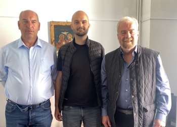 Συνάντηση ενόψει της 38ης Regatta Brindisi-Corfu