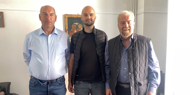 Συνάντηση ενόψει της 38ης Regatta Brindisi-Corfu