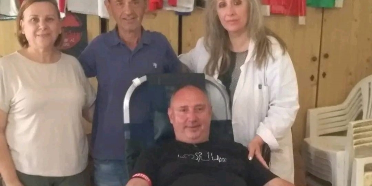 Με επιτυχία η αιμοδοσία του Κεραυνού