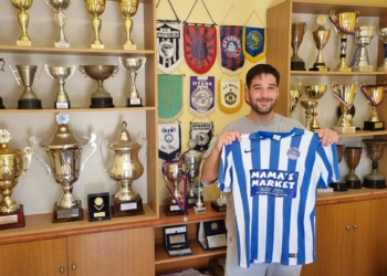 Επιστροφή Ασπιώτη στον Κρόνο!