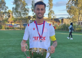 ΑΕΛ: Κωστακιώτης, ο πρώτος!