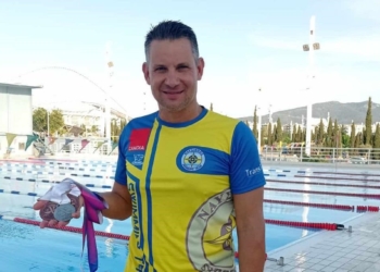 Κοτινάς: Ένα ασημένιο και τρία χάλκινα στο Πανελλήνιο Masters