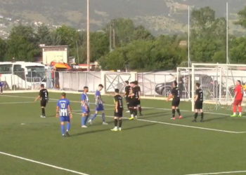 Χάνει την άνοδο στα χαρτιά η Θύελλα Ελεούσας;