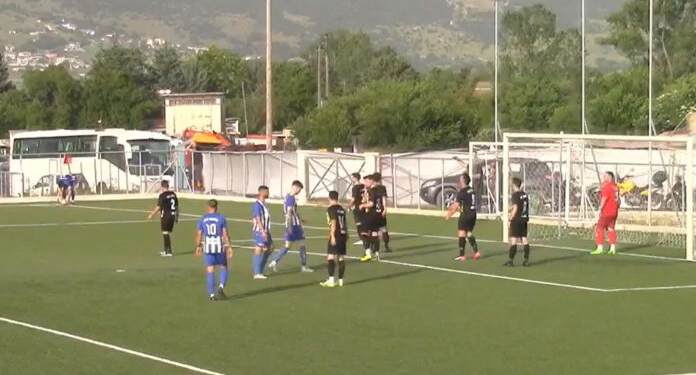 Χάνει την άνοδο στα χαρτιά η Θύελλα Ελεούσας;