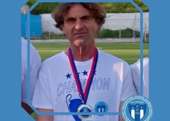 Η Ολυμπιάδα συνεχίζει με Μαρτίνο στο… τιμόνι!