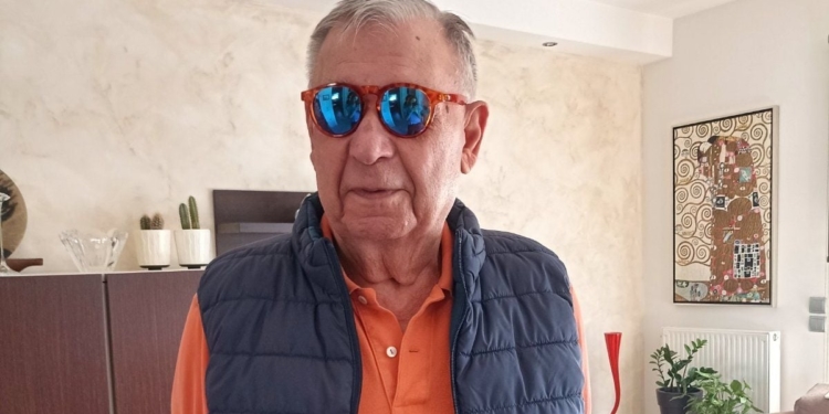 Έφυγε από τη ζωή ο Σπύρος Παπανελόπουλος…