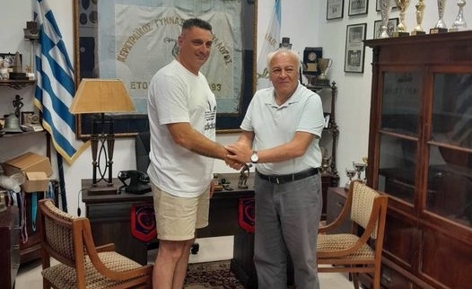 Μπάσκετ: Ο Περούλης νέος προπονητής του ΚΓΣ