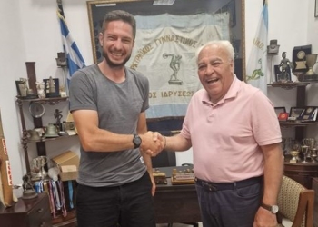 Δυνατή κίνηση με Στάθη Περούλη, ο ΚΓΣ!