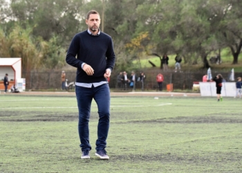 Τίτλοι τέλους στην κοινή πορεία Αστέρα-Σφακιανάκη!