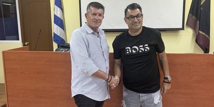 O Καρπατσέλης, νέος πρόεδρος των προπονητών!