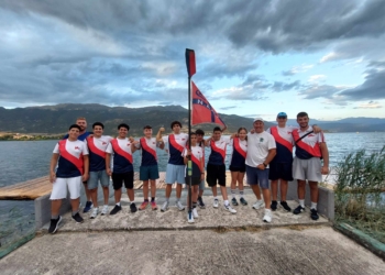 Πολύτιμες εμπειρίες για τους κωπηλάτες του ΝΑΟΚ στην Πανελλήνια Συνάντηση Ανάπτυξης