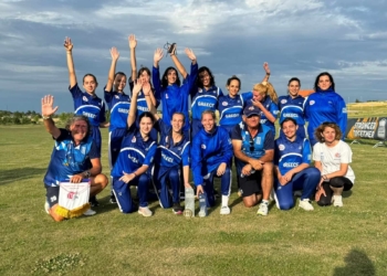 Κρίκετ: Μόνο νίκες για την εθνική γυναικών, δύο νίκες για τους άνδρες