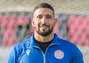 Μαρουλάκης: Γυμναστής στην ΑΕΛ, προπονητής στον Κάβο